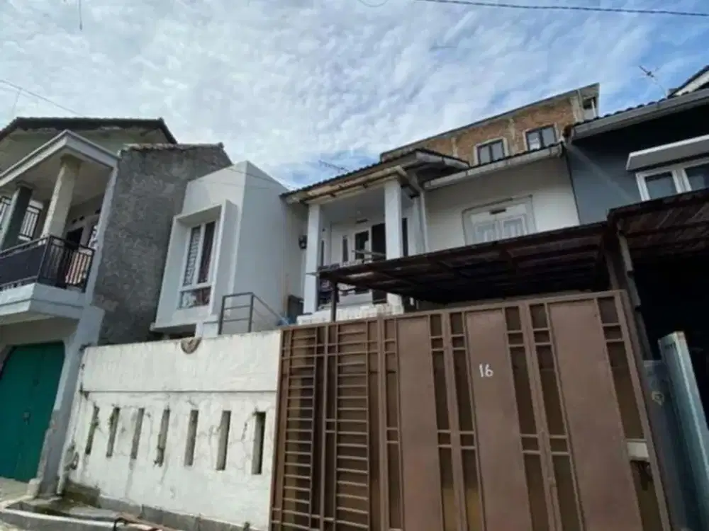 Dijual Rumah Bukit Sariwangi Bandung Barat
