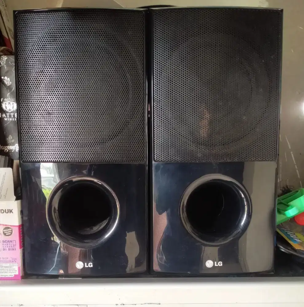 SUBWOOFER LG 7 INCH