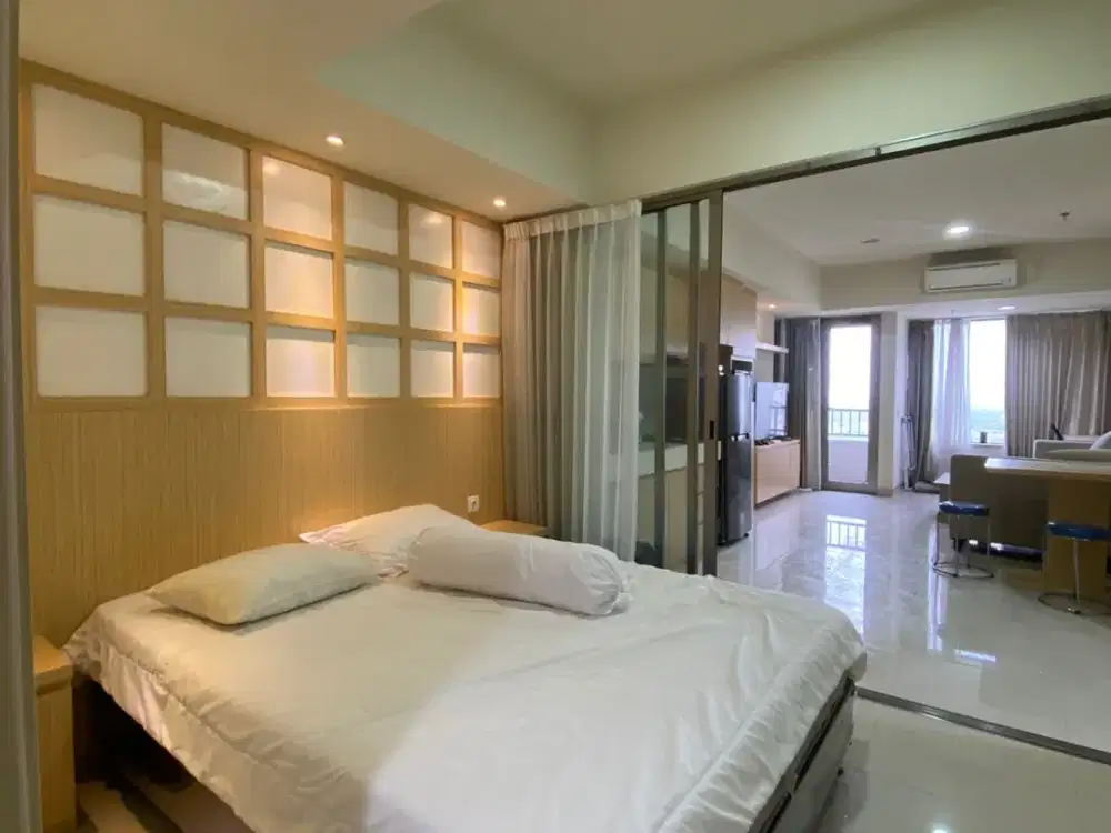 DISEWAKAN APARTMENT Orange Country Tower Glendale Lippo Cikarang