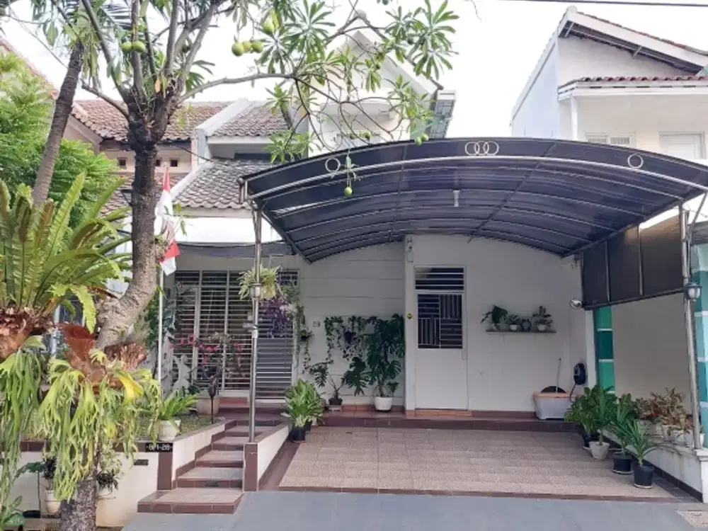 Dijual Rumah Cluster Meadow Green Lippo Cikarang