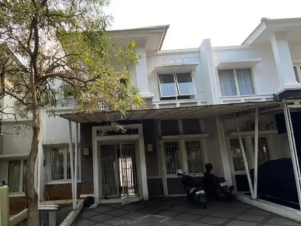 Disewakan Rumah Cluster Florencia Residence Lippo Cikarang