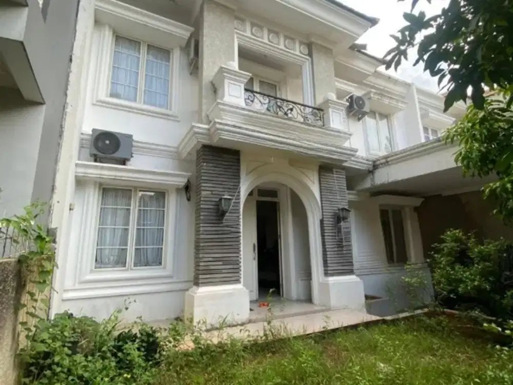 Dijual Rumah Cluster Greenwood Elysium Residence Lippo Cikarang