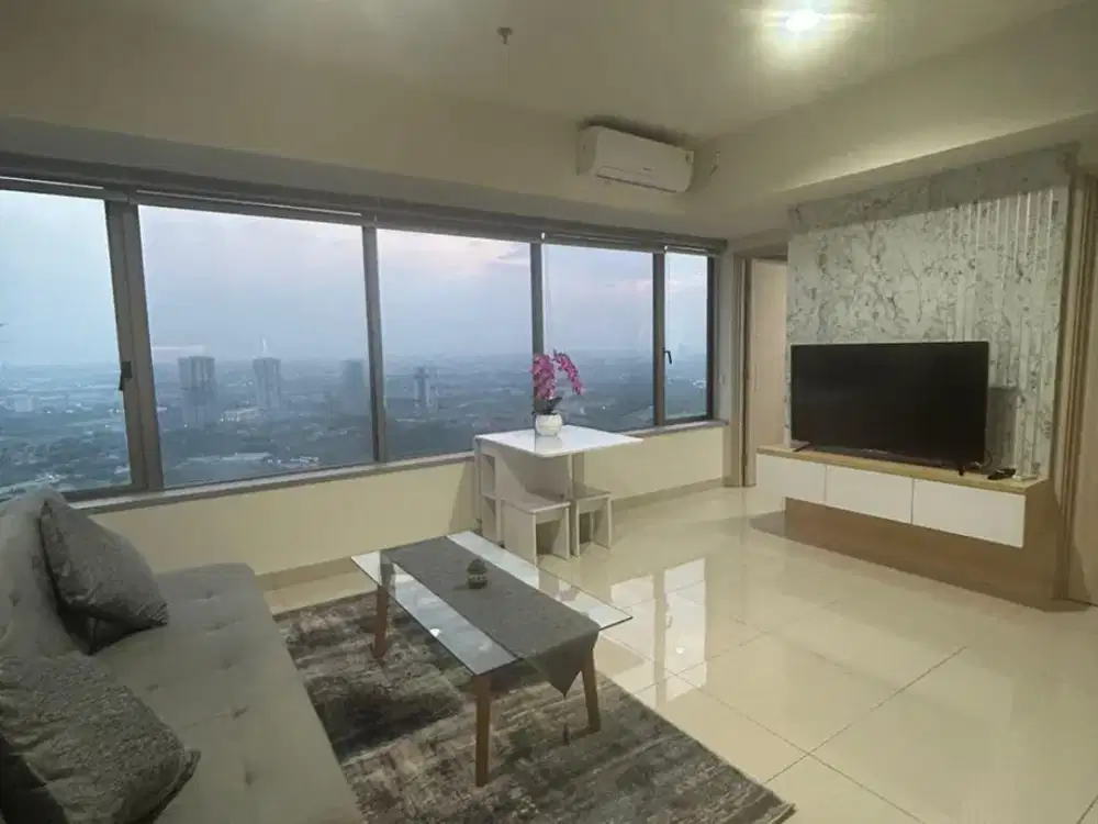 DISEWAKAN Appartment Orange Country Newport Lippo Cikarang