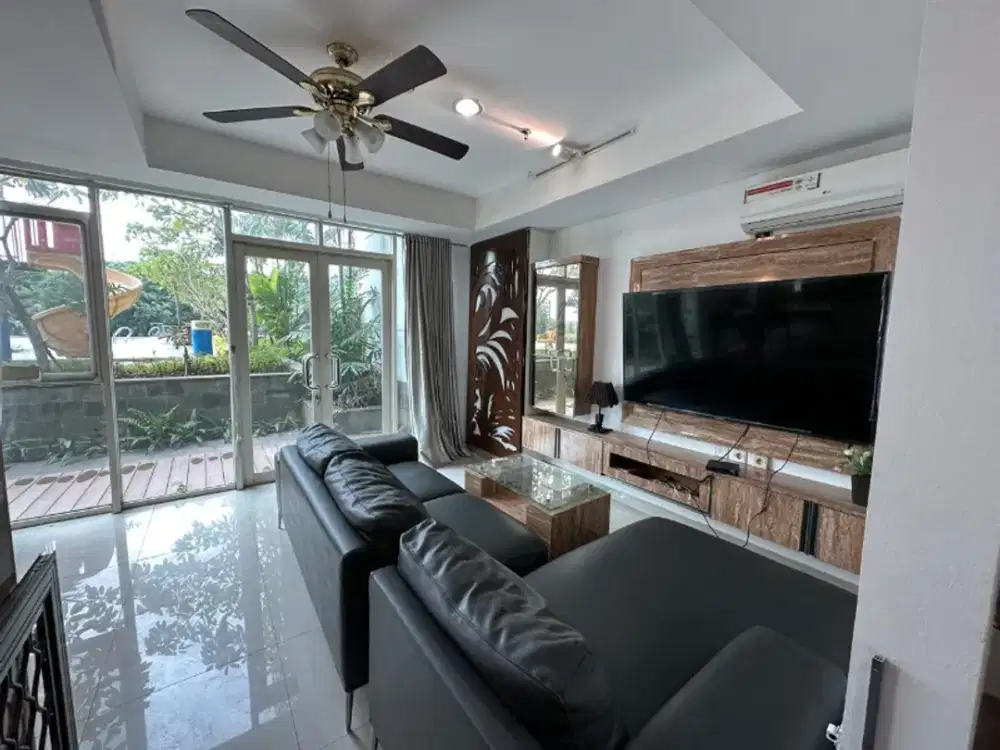 Disewakan Apartement Trivium Nort Lippo Cikarang
