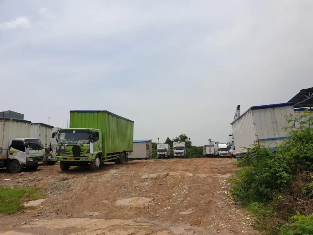 Dijual Tanah Atau Kavling Kawasan Industri Delta Silicon 2 Lippo