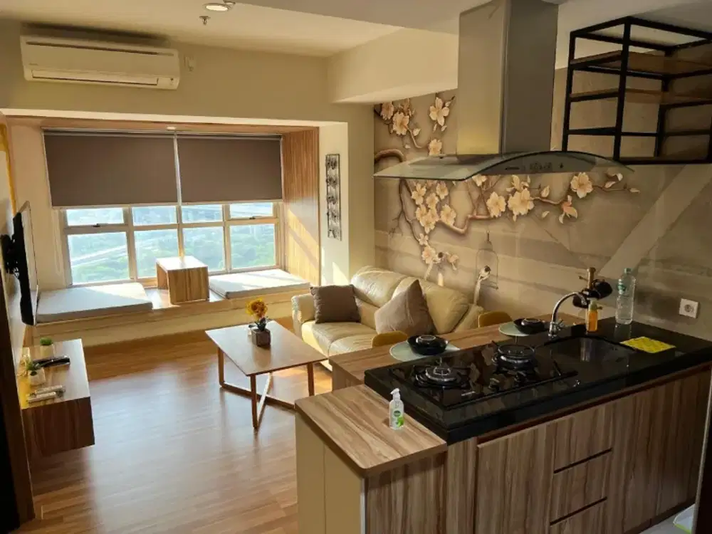 Disewakan Apartement Orange Country Tower Westwood Lippo Cikarang