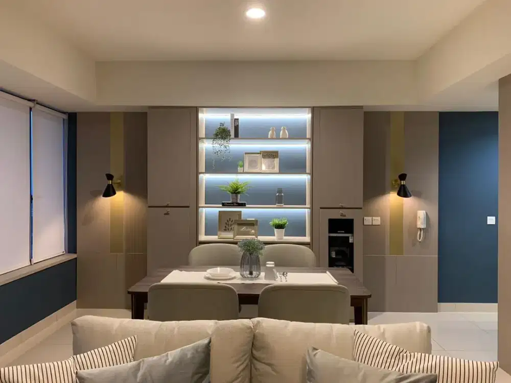 Disewakan Apartemen Orange County Tower Glendale Lippo Cikarang