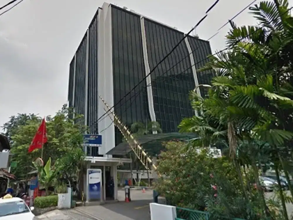 Sewa Ruang Kantor di Tifa Building area kuningan Barat, Jakarta Selatan