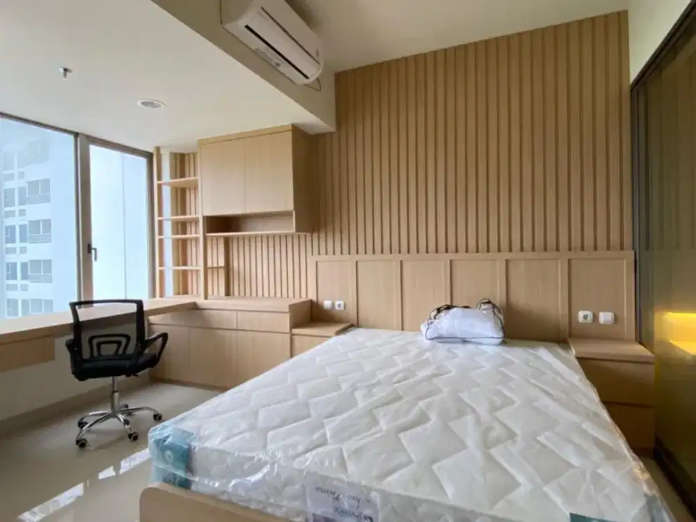 DISEWAKAN APARTMENT Orange Country Tower Glendale Lippo Cikarang