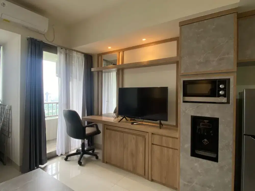 DISEWAKAN APARTMENT Orange Country Tower Glendale Lippo Cikarang