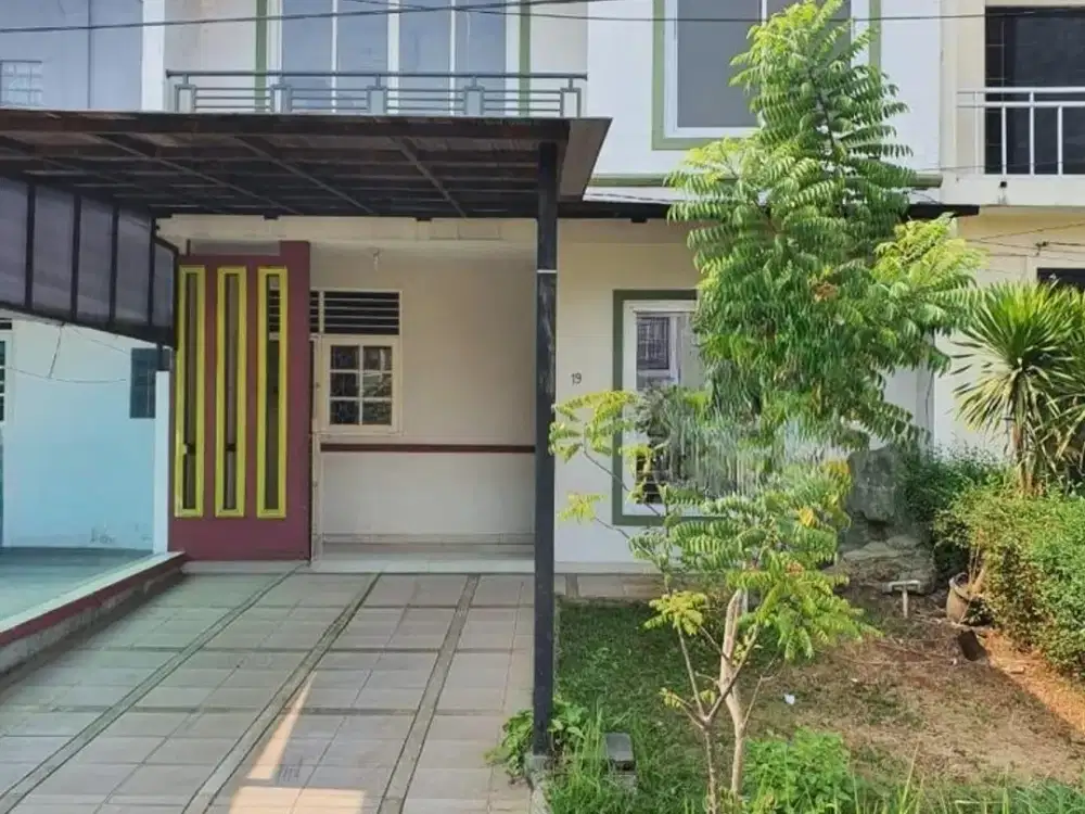 Dijual Rumah Bagus Cluster Maedowgreen Lippo Cikarang