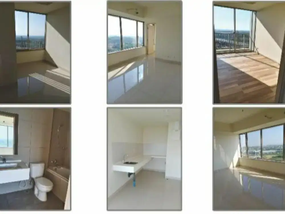 Dijual Cepat Apartement Orange County Tower Glendale 2Bedroom