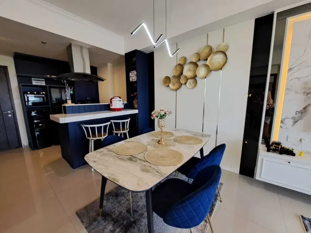 Disewakan Apartemen Orange County Irvine Lippo Cikarang