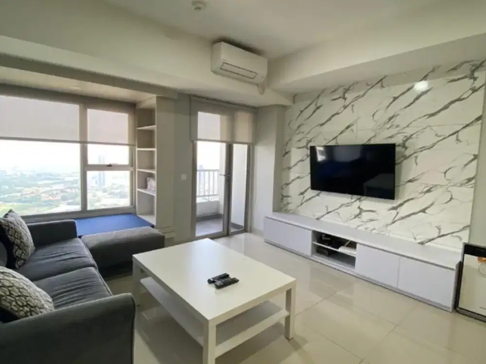 Disewakan Apartement Orange Country Tower Pasadena Lippo Cikarang