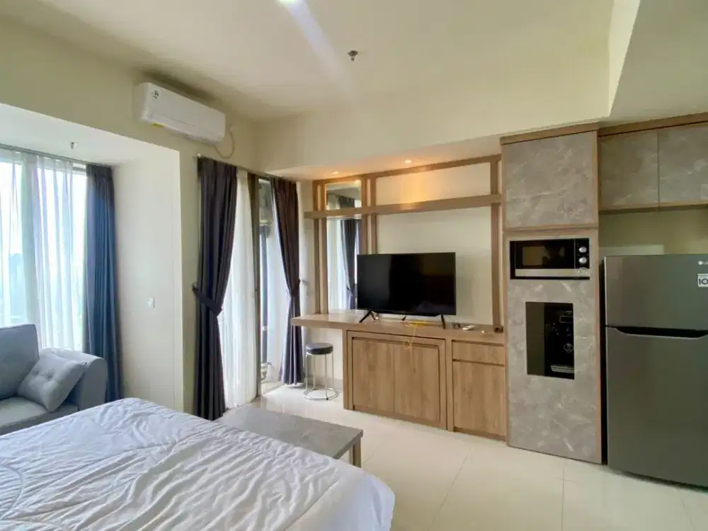 DISEWAKAN APARTMENT Orange Country Tower Glendale Lippo Cikarang