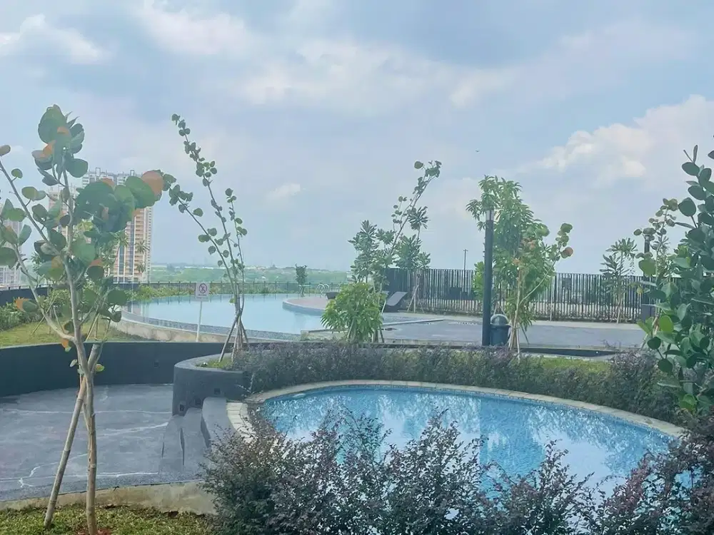 Dijual Apartemen Orange County Lippo Cikarang