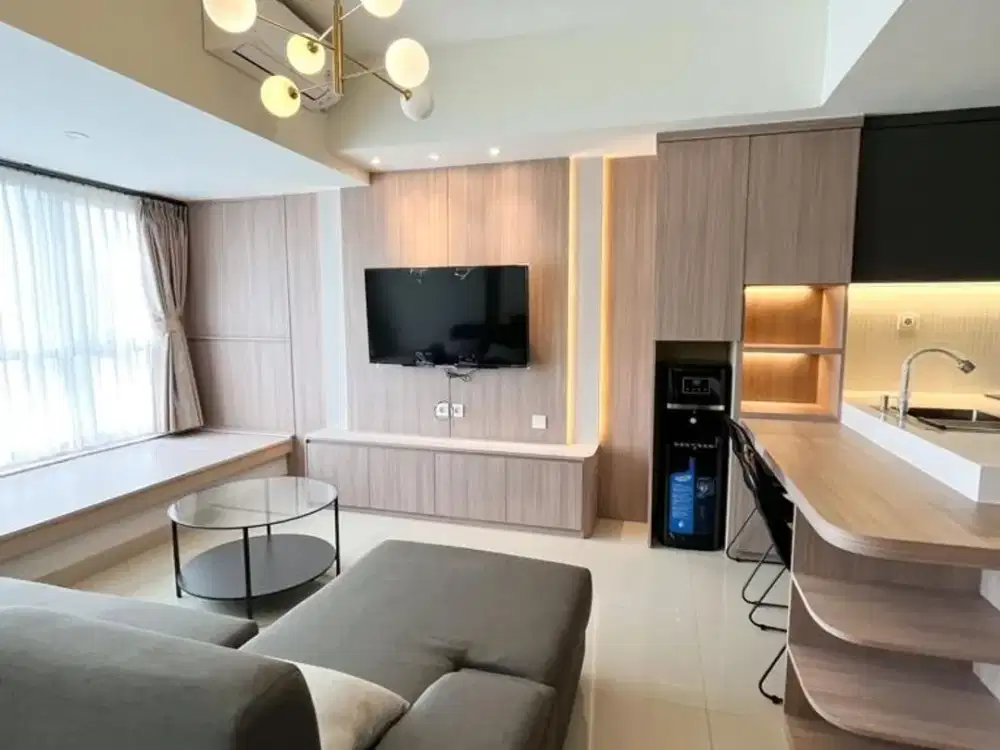 Disewakan Apartemen Orange County Lippo Cikarang