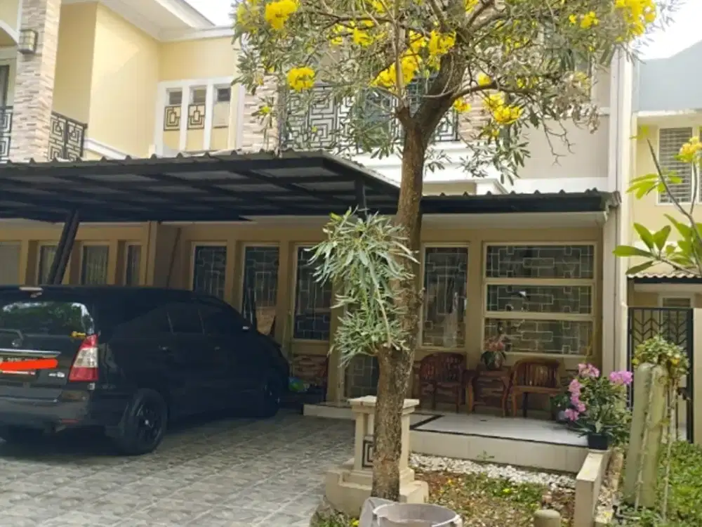 Dijual Rumah Cluster Ambrosia Lippo Cikarang