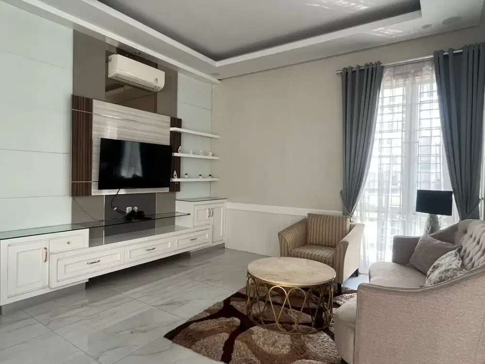 Disewakan rumah taman dago lippo cikarang