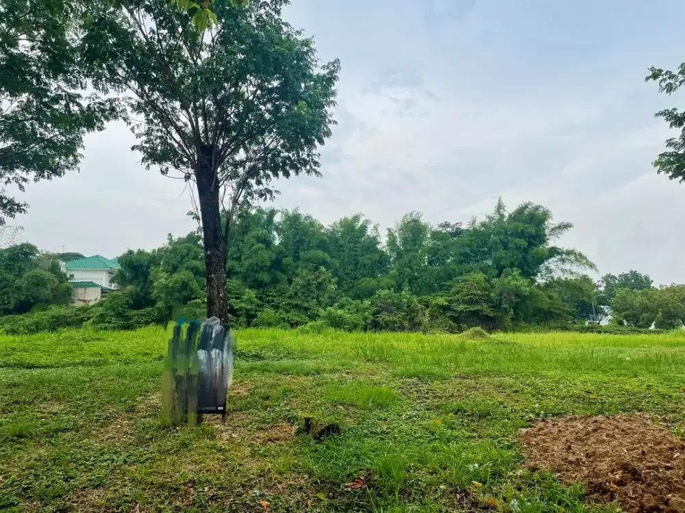 Dijual Tanah Kavling Jalan Raya Utama Majapahit Matrix Lippo Cikarang