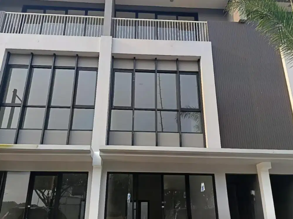 Disewakan Ruko Bagus Uptown Lippo Cikarang