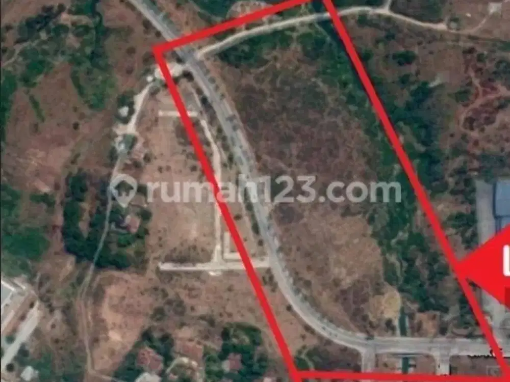 Dijual Tanah Atau Kavling Di Kawasan Industri Delta Silicon