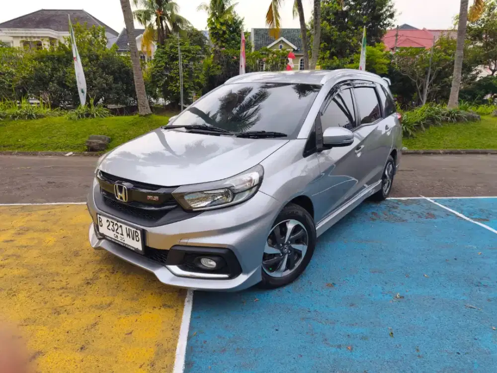 Mobilio RS at 2017 tdp 5 juta