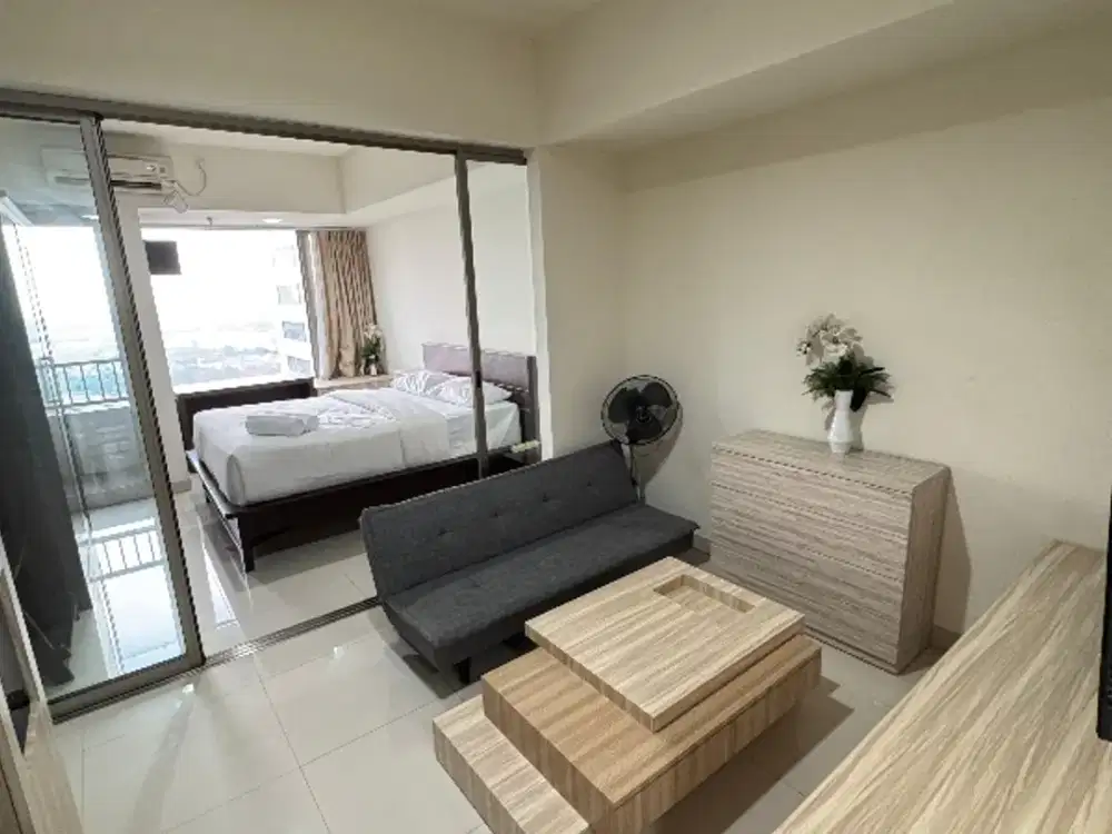 Disewakan Apartement Orange Country Tower Glendale Lippo Cikarang