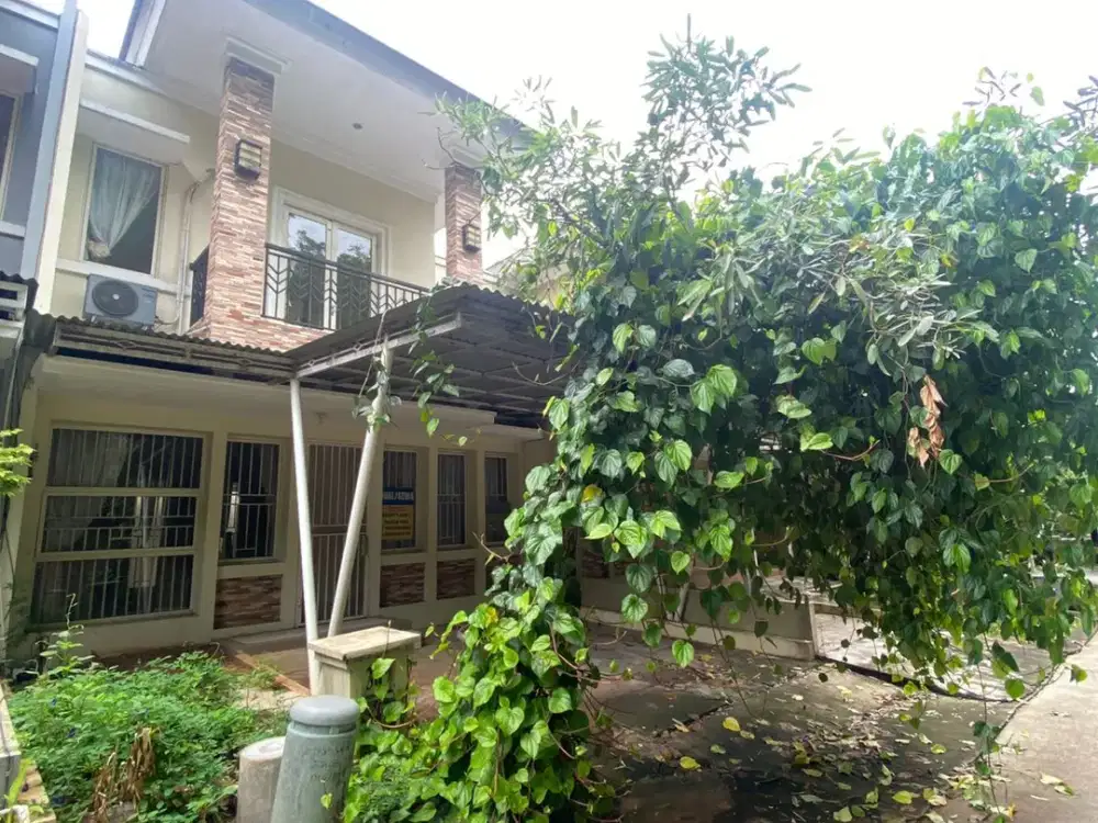 DIJUAL Rumah  Cluster Ambrosia - Lippo Cikarang