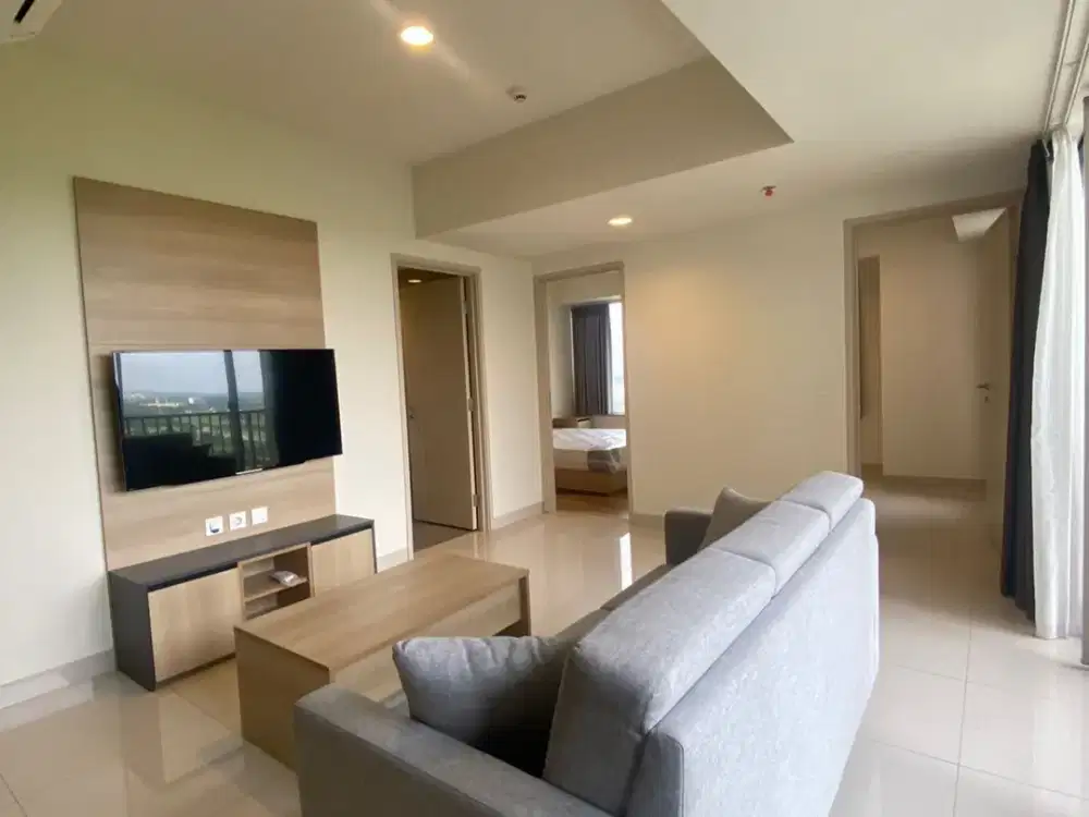 DISEWAKAN APARTMENT Orange Country Tower Glendale Lippo Cikarang