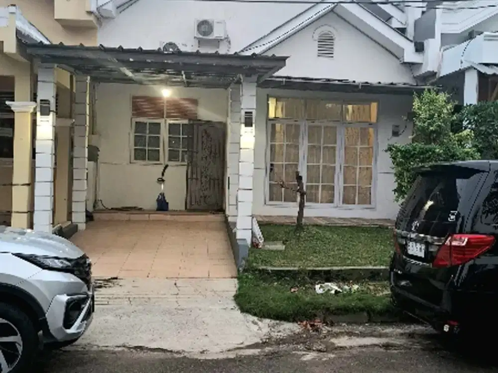 Dijual Rumah Cluster Taman Meadow Green Lippo Cikarang