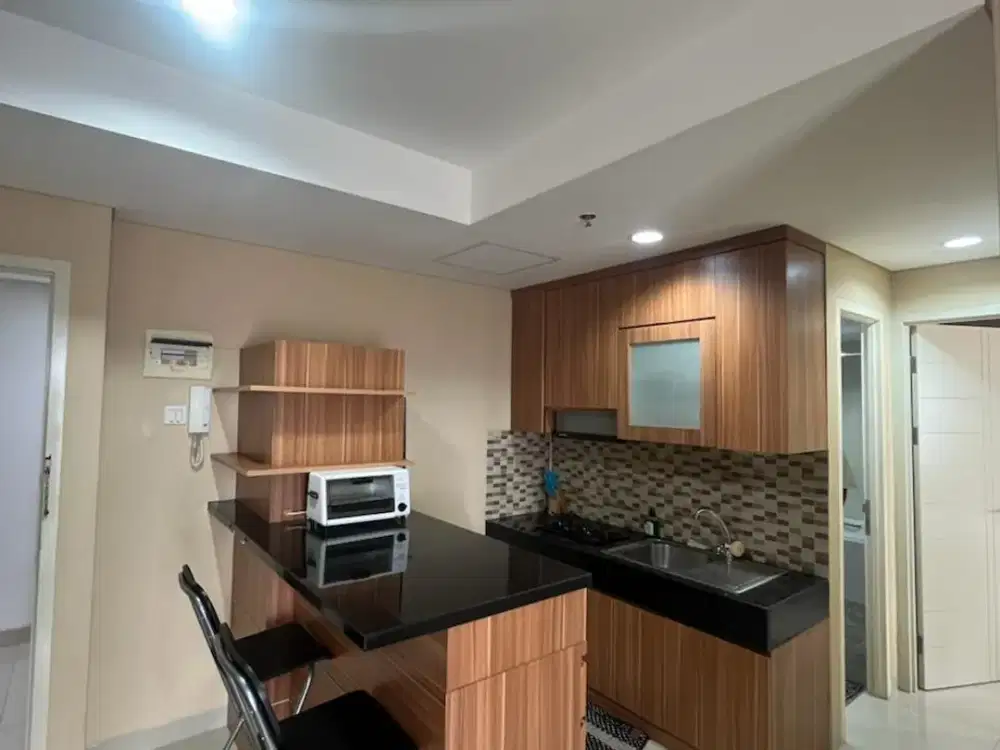 DISEWAKAN Apart Trivium Suites - Lippo Cikarang