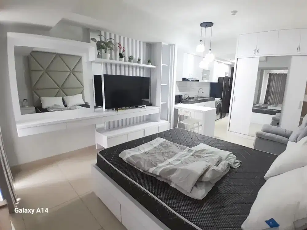 Disewakan Apartemen Orange County Tower Pasadena Lippo Cikarang