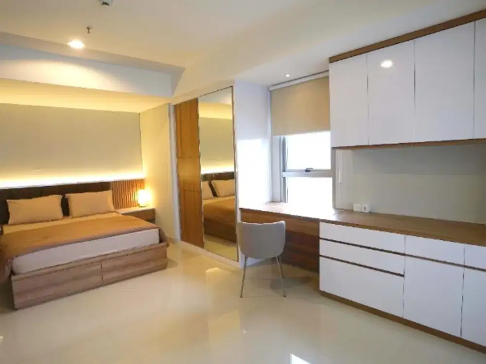 Disewakan Apartemen Orange County Tower Pasadena Lippo Cikarang