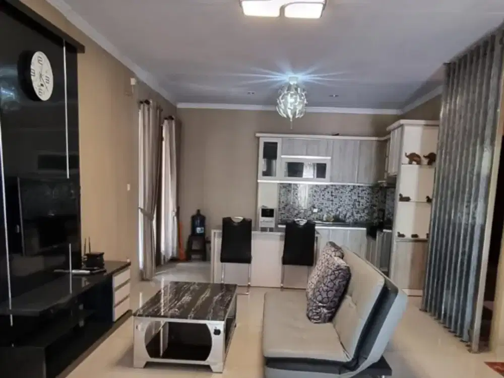 DISEWAKAN Rumah  Cluster Ambrocia - Lippo Cikarang