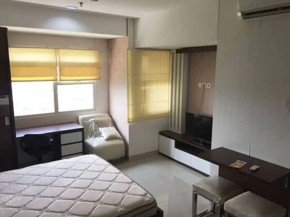Disewakan Apartemen Trivium Terrace North Lippo Cikarang