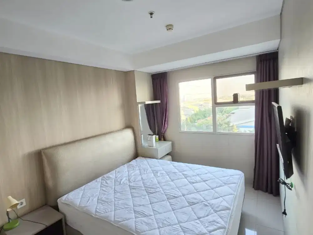 Disewakan Apartemen Trivium Terrace North Tower Lippo Cikarang