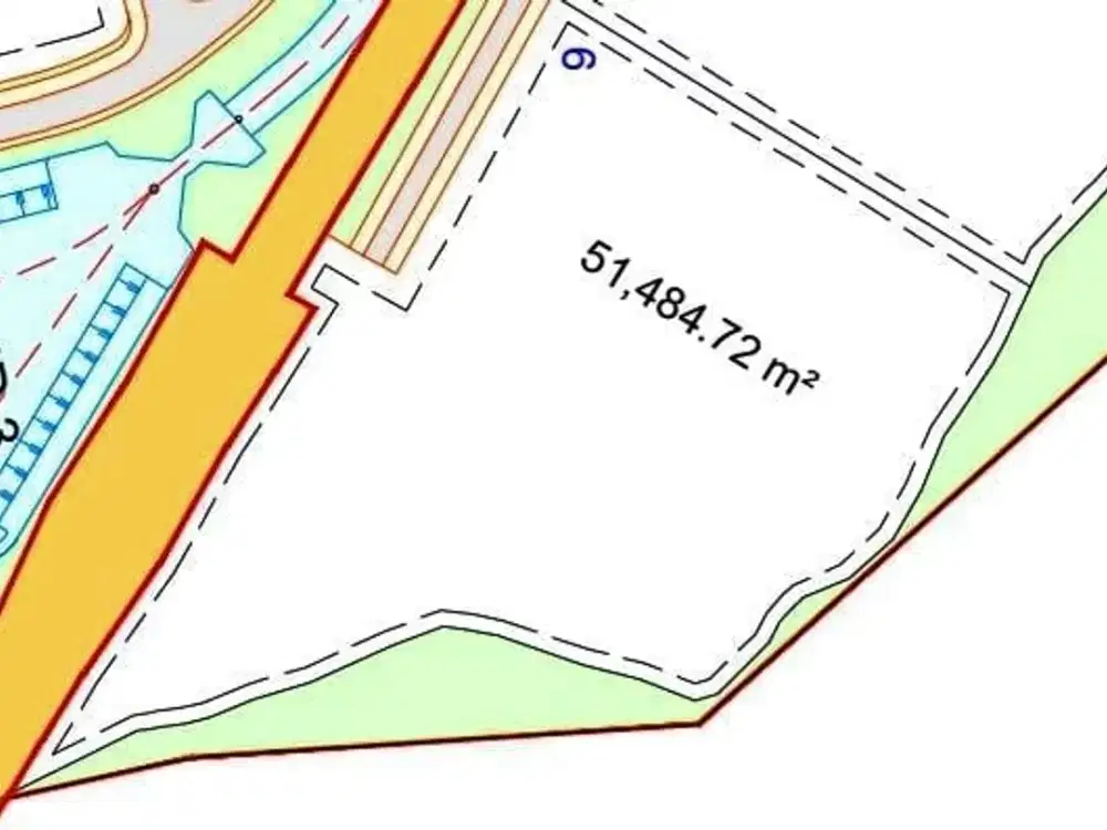 Dijual Tanah Kavling Kawasan Artha Industrial Hill Karawang Barat