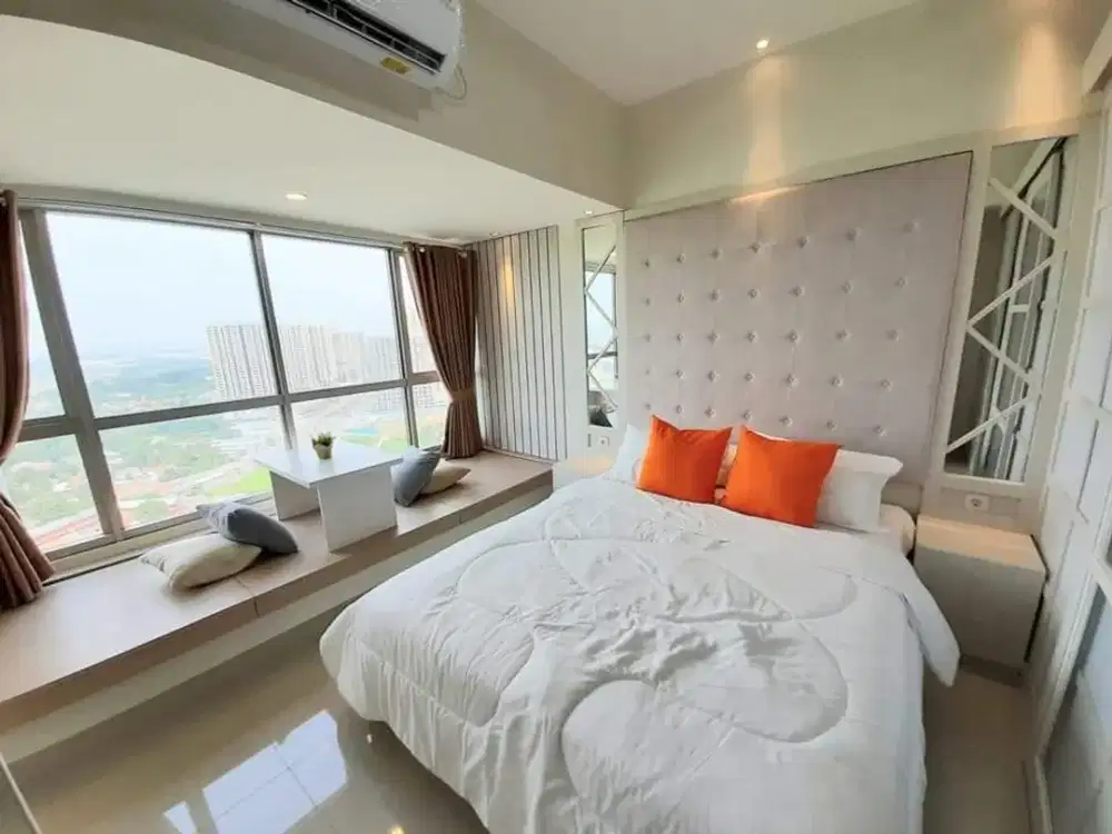 Dijual Apartemen Orange County Lippo Cikarang