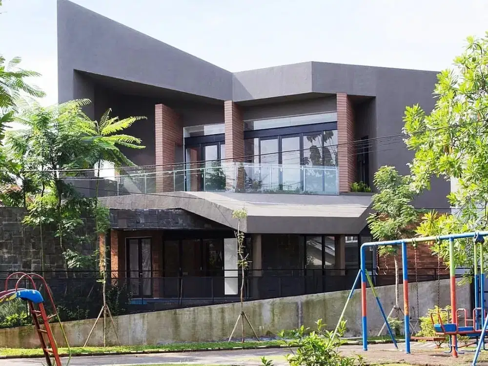 Dijual Rumah Bagus Cluster Maleo Residance Bintaro Tangerang Selatan