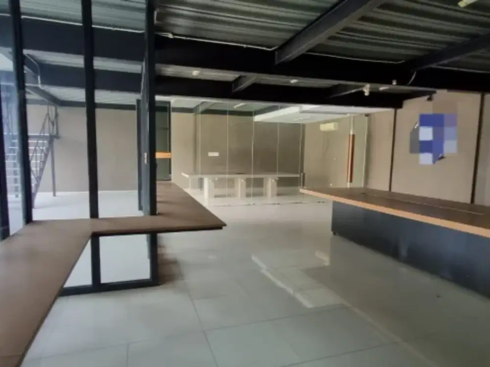 Dijual Pabrik Atau Gudang Kawasan Industri Delta Silicon Cikarang