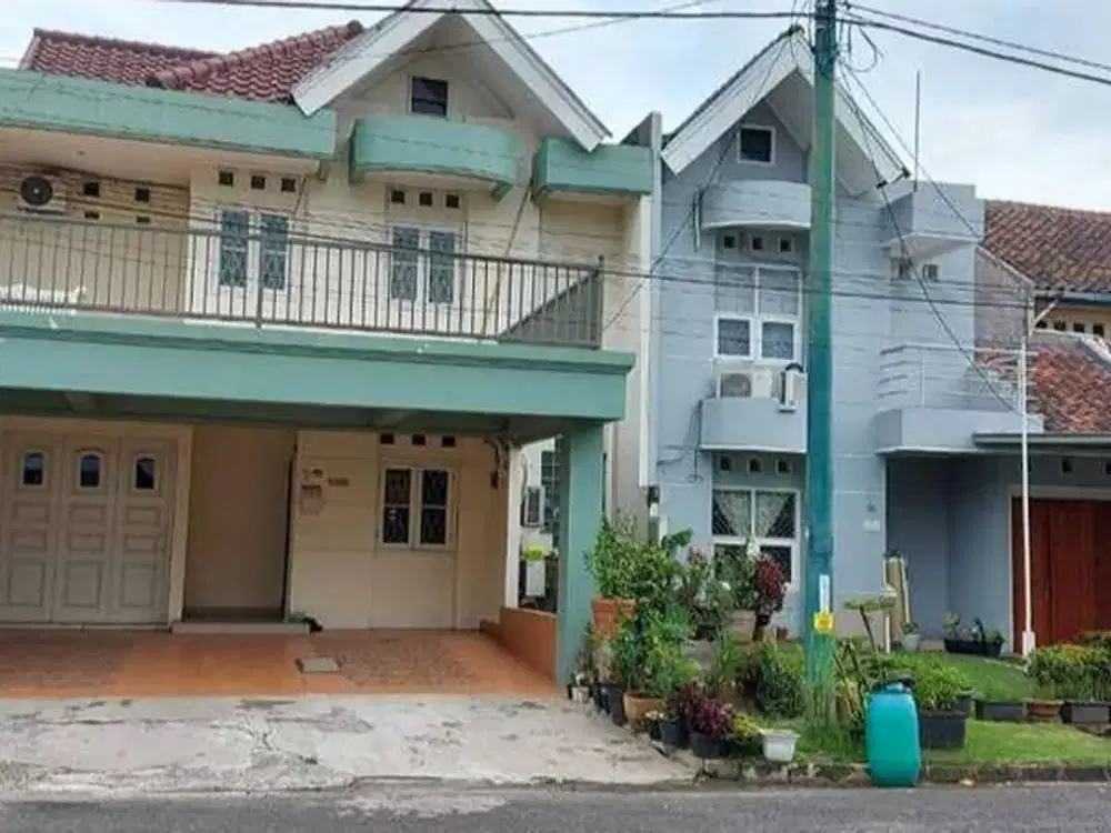 Dijual Rumah Bagus Cluster Taman Dago Lippo Cikarang