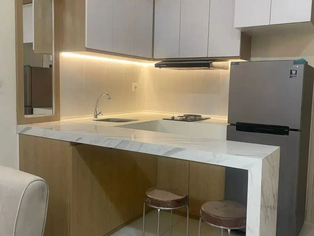 Disewakan Apartemen Orange County Tower Newport Lippo Cikarang