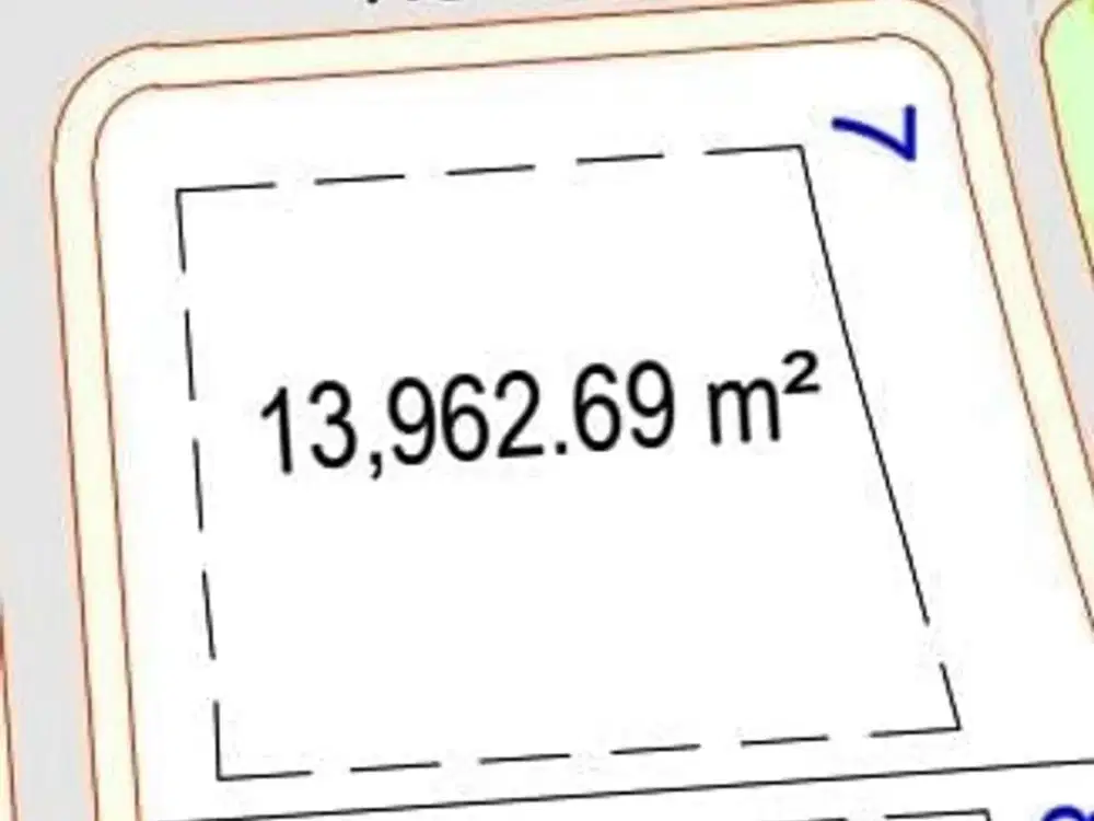 Dijual Tanah Kavling Kawasan Artha Industrial Hill Karawang Barat