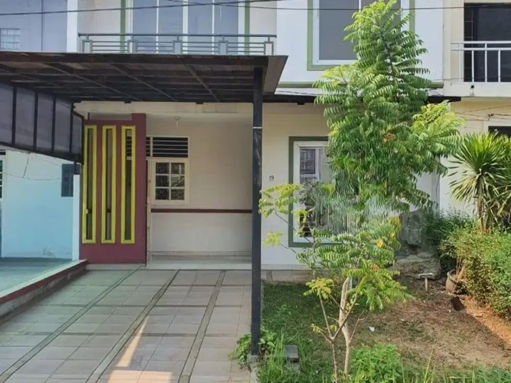 Dijual Rumah Bagus Cluster Maedowgreen Lippo Cikarang