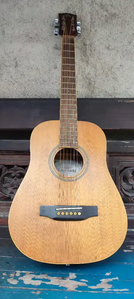 Gitar Anderson AFE-12-N 1/2 original akustik elektrik