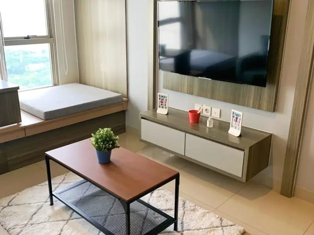 Dijual Apartemen Orange County Lippo Cikarang