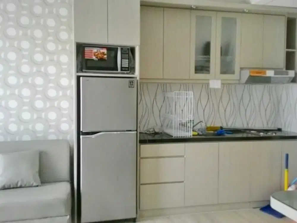 Dijual Murah Apartement Trivium Terrace Lippo Cikarang View Lake