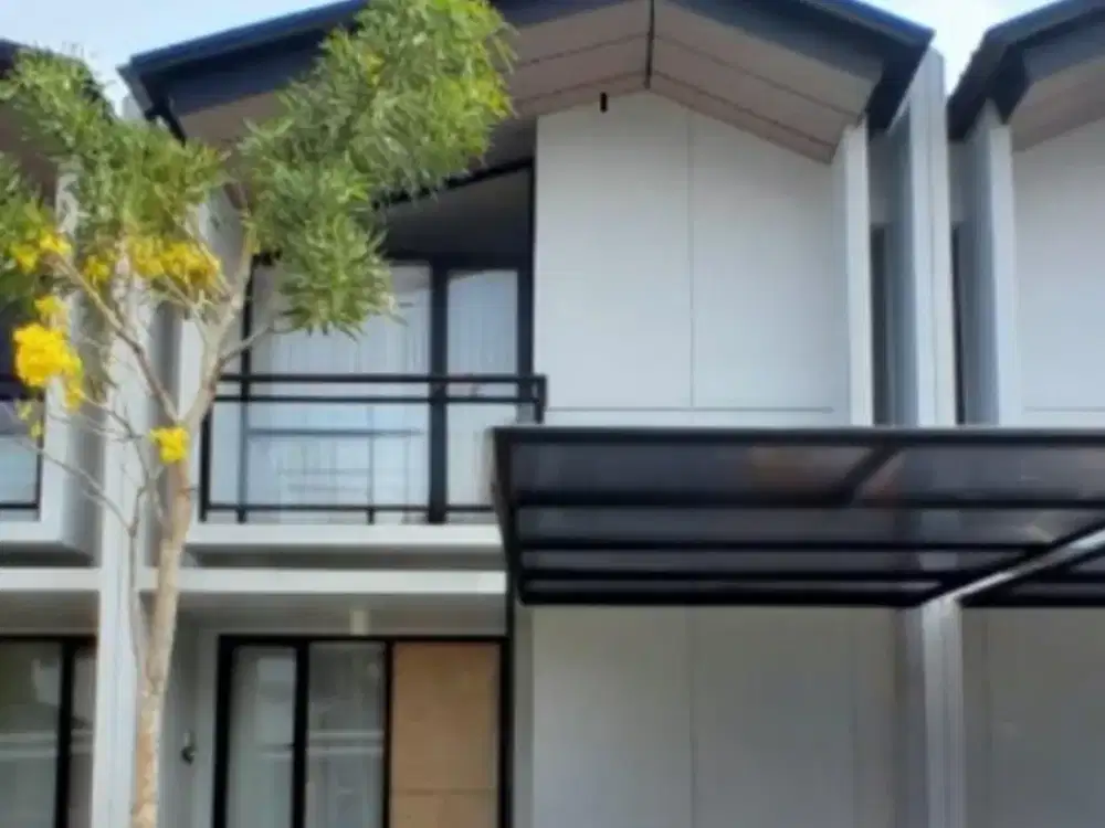 Disewakan Rumah Cluster Uptown Lippo Cikarang