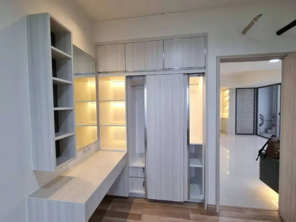 Disewakan Apartemen Orange County Tower Newport Lippo Cikarang